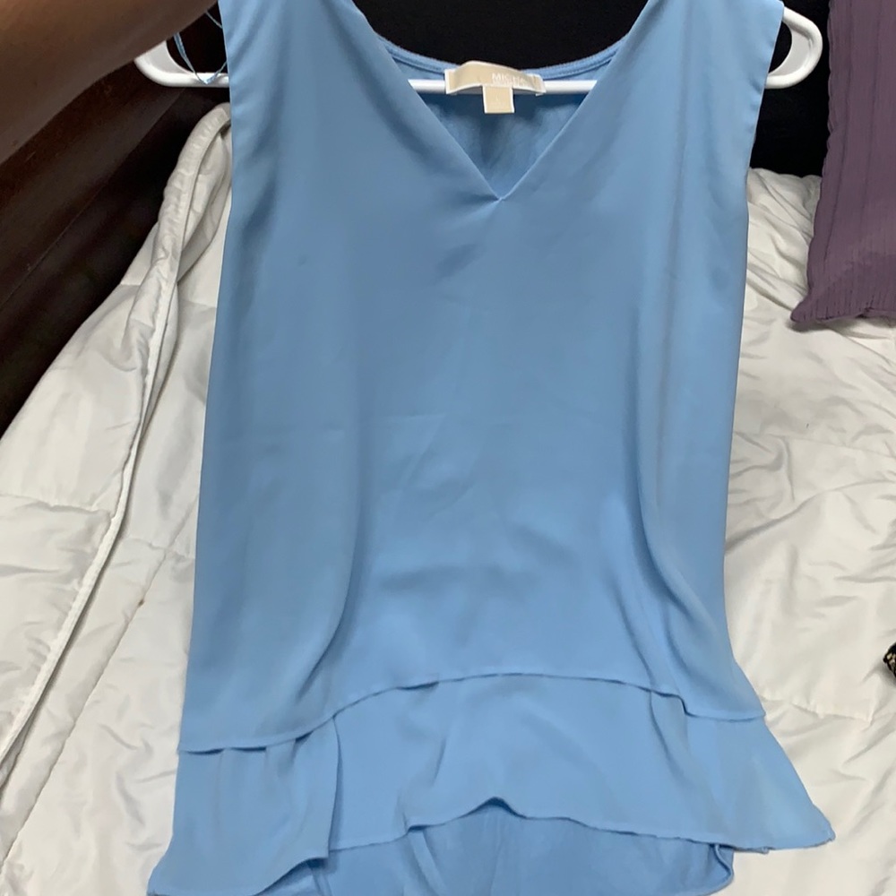 Dress tank